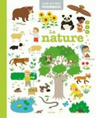 Couverture du livre « La nature » de  aux éditions Milan