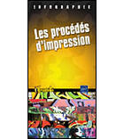 Couverture du livre « Infographie ; les procédés d'impression » de Thierry Dehan aux éditions Eni