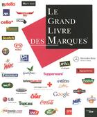 Couverture du livre « Le grand livre des marques » de  aux éditions Cherche Midi