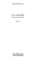 Couverture du livre « La vaisselle » de Jamel Mouaouya aux éditions Editions Du Panthéon