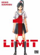 Couverture du livre « Limit Tome 1 » de Keiko Suenobu aux éditions Pika
