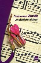 Couverture du livre « Le pianiste afghan » de Chabname Zariab aux éditions Editions De L'aube