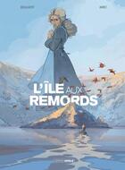 Couverture du livre « L'île aux remords » de Didier Quella-Guyot et Sebastien Morice aux éditions Bamboo