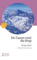 Couverture du livre « De l'autre cote du drap » de Baele Philippe aux éditions Pu De Louvain