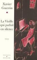 Couverture du livre « La boulina » de Xavier Guerin aux éditions Blanche