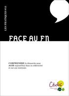 Couverture du livre « Face au FN, que faire ? » de Erwan Lecoeur et Enzo Poultreniez aux éditions Le Passager Clandestin