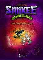 Couverture du livre « Smikee ; cherche et trouve » de Freg aux éditions Editions De L'homme