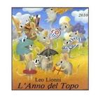 Couverture du livre « L'anno del topo » de Leo Lionni aux éditions Babalibri