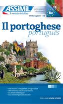 Couverture du livre « Volume portoghese » de  aux éditions Assimil