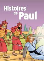 Couverture du livre « Histoires de Paul » de Leterme C aux éditions Averbode