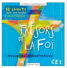 Couverture du livre « 11 Chants Catechese Cd + Partitions Ce2 Ne 2004 » de  aux éditions Mame