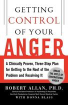 Couverture du livre « Getting control of your anger » de Allan Robert aux éditions Mcgraw-hill Education