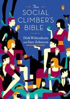 Couverture du livre « The Social Climber's Bible » de Johnson Jazz aux éditions Penguin Group Us