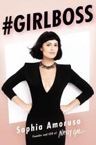 Couverture du livre « #Girlboss » de Sophia Amoruso aux éditions Viking Adult