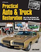 Couverture du livre « Practical Auto & Truck Restoration HP1547 » de Gunnell John aux éditions Penguin Group Us