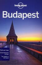 Couverture du livre « Budapest 5ed -anglais- » de  aux éditions Lonely Planet France