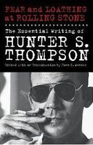 Couverture du livre « Fear And Loathing At Rolling Stone » de Hunter S. Thompson aux éditions Viking Adult