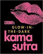 Couverture du livre « Cosmo's glow-in-the-dark kama sutra » de Cosmopolitan aux éditions Random House Us