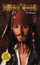 Couverture du livre « Pirates des Caraïbes ; INTEGRALE T.1 A T.4 » de Disney aux éditions Hachette Romans
