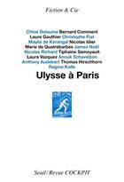 Couverture du livre « Ulysse a paris » de Bosc/De Quatrebarbes aux éditions Seuil