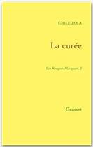 Couverture du livre « La curee - les rougon-macquart » de Émile Zola aux éditions Grasset