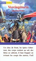 Couverture du livre « Vercingetorix » de Bertrand Solet aux éditions Pocket Jeunesse