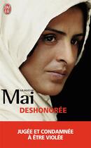 Couverture du livre « Déshonorée » de Mukhtar Mai aux éditions J'ai Lu