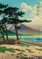 Couverture du livre « Kawase Hasui, le poète du paysage » de Brigitte Koyama-Richard aux éditions Scala