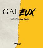 Couverture du livre « Galeux » de Stephen Graham Jones aux éditions La Volte