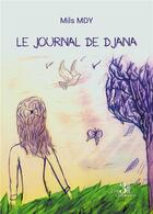 Couverture du livre « Le journal de Djana » de Mils Mdy aux éditions Les Trois Colonnes