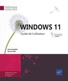 Couverture du livre « Windows 11 » de Myriam Gris et Gilles Balmisse aux éditions Eni