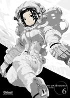 Couverture du livre « Knights of Sidonia Tome 6 » de Tsutomu Nihei aux éditions Glenat