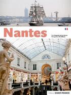 Couverture du livre « Nantes » de Margueritte Ausias-Messer et Eric Miltea aux éditions Ouest France
