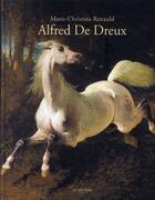 Couverture du livre « Alfred de Dreux ; catalogue raisonné » de Marie-Christine Renauld aux éditions Actes Sud