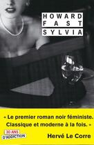 Couverture du livre « Sylvia » de Howard Fast aux éditions Rivages