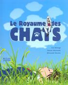 Couverture du livre « Royaume des chats (le) » de Yoshida Reiko aux éditions Milan