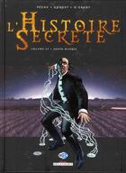 Couverture du livre « L'histoire secrète Tome 27 : santa muerte » de Leonard O'Grady et Jean-Pierre Pecau et Igor Kordey aux éditions Delcourt