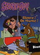 Couverture du livre « Scooby-Doo t.7 ; silence! on tourne! » de  aux éditions Panini