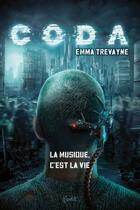 Couverture du livre « Coda » de Emma Trevayne aux éditions Panini