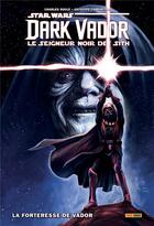 Couverture du livre « Star Wars - Dark Vador - le seigneur noir des Sith : Intégrale vol.2 » de Giuseppe Camuncoli et Charles Soule aux éditions Panini