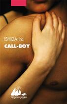 Couverture du livre « Call-boy » de Ira Ishida aux éditions Picquier