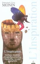 Couverture du livre « L'inspiration » de Emmanuel-Yves Monin aux éditions Dervy