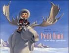 Couverture du livre « Petit inuit et les deux questions » de Davide Cali et Maurizio A. C. Quarello aux éditions Sarbacane