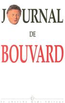 Couverture du livre « Journal de bouvard 1992-1996 » de Philippe Bouvard aux éditions Cherche Midi