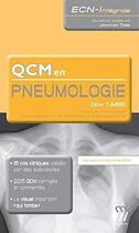 Couverture du livre « QCM en Pneumologie » de Dov Taieb aux éditions Medicilline