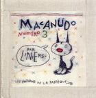 Couverture du livre « Macanudo t.3 » de Liniers aux éditions La Pasteque