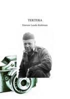 Couverture du livre « TEKTEKA » de Etienne Laude-Kuhlma aux éditions Thebookedition.com