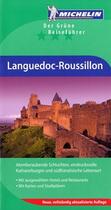 Couverture du livre « Le guide vert : Languedoc-Roussillon (édition 2009) » de Collectif Michelin aux éditions Michelin