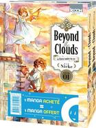 Couverture du livre « Beyond the clouds : Intégrale Tomes 1 et 2 » de Nicke aux éditions Ki-oon