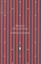 Couverture du livre « Martin Chuzzlewit » de Charles Dickens aux éditions Adult Pbs